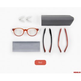 عینک محافظ چشم کامپیوتر Qukan مدل W1 LG02QK شیائومی | Xiaomi Qukan W1 LG02QK Anti Blue Light Eyes Protected Glasses