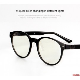 عینک محافظ چشم کامپیوتر Qukan مدل W1 LG02QK شیائومی | Xiaomi Qukan W1 LG02QK Anti Blue Light Eyes Protected Glasses