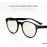 عینک محافظ چشم کامپیوتر Qukan مدل W1 LG02QK شیائومی | Xiaomi Qukan W1 LG02QK Anti Blue Light Eyes Protected Glasses