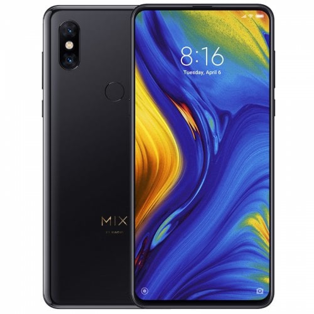 گوشی می میکس 3 با حافظه 128 گیگ و رم 8 گیگ شیائومی - Xiaomi Mi Mix 3 128GB 8GB