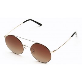 عینک آفتابی گرد تی اس شیائومی |  Xiaomi TS Turok Steinhardt Sunglasses SM008-0309 Brown