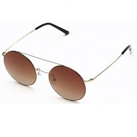 عینک آفتابی گرد تی اس شیائومی |  Xiaomi TS Turok Steinhardt Sunglasses SM008-0309 Brown