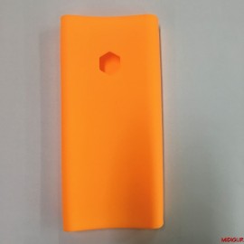 کاور سیلیکونی پاور بانک 20000mAh 2C PLM06ZM شیاومی | Silicone Cover For Mi Xiaomi 20000mAh 2C PLM06ZM Power Bank