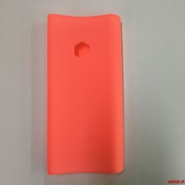 کاور سیلیکونی پاور بانک 20000mAh 2C PLM06ZM شیاومی | Silicone Cover For Mi Xiaomi 20000mAh 2C PLM06ZM Power Bank