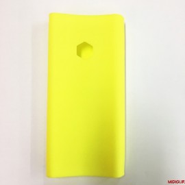 کاور سیلیکونی پاور بانک 20000mAh 2C PLM06ZM شیاومی | Silicone Cover For Mi Xiaomi 20000mAh 2C PLM06ZM Power Bank