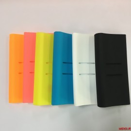 کاور سیلیکونی پاور بانک 20000mAh 2C PLM06ZM شیاومی | Silicone Cover For Mi Xiaomi 20000mAh 2C PLM06ZM Power Bank