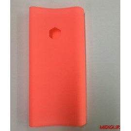 کاور سیلیکونی پاور بانک 20000mAh 2C PLM06ZM شیاومی | Silicone Cover For Mi Xiaomi 20000mAh 2C PLM06ZM Power Bank