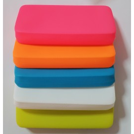 کاور سیلیکونی پاور بانک ردمی 10000 شیائومی - Silicone Cover For Xiaomi Redmi 10000mAh Power Bank PB100LZM