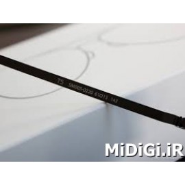 عینک آفتابی مدل ساده مشکی تی اس می شیاومی شیامی شیائومی | Xiaomi Mi TS Turok Steinhardt SM005-0220 Custom Sunglasses