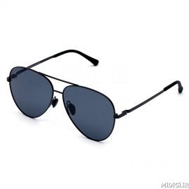 عینک آفتابی مدل ساده مشکی تی اس می شیاومی شیامی شیائومی | Xiaomi Mi TS Turok Steinhardt SM005-0220 Custom Sunglasses