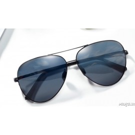 عینک آفتابی مدل ساده مشکی تی اس می شیاومی شیامی شیائومی | Xiaomi Mi TS Turok Steinhardt SM005-0220 Custom Sunglasses