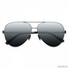 عینک آفتابی مدل ساده مشکی تی اس می شیاومی شیامی شیائومی | Xiaomi Mi TS Turok Steinhardt SM005-0220 Custom Sunglasses