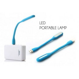 چراغ ال ای دی یو اس بی پلاس بزرگ مدل Zmi AL003 شیائومی - Xiaomi Mi ZMi LED Plus Portable USB Light AL003