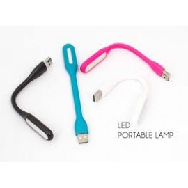 چراغ ال ای دی یو اس بی پلاس بزرگ مدل Zmi AL003 شیائومی - Xiaomi Mi ZMi LED Plus Portable USB Light AL003