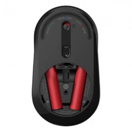 موس سایلنت وایرلس بلوتوث دو حالته شیائومی - XIAOMI Mi Dual Mode Wireless Mouse Silent Edition WXSMSBMW02