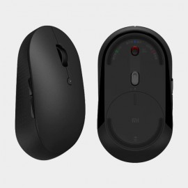 موس سایلنت وایرلس بلوتوث دو حالته شیائومی - XIAOMI Mi Dual Mode Wireless Mouse Silent Edition WXSMSBMW02