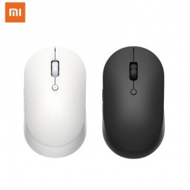 موس سایلنت وایرلس بلوتوث دو حالته شیائومی - XIAOMI Mi Dual Mode Wireless Mouse Silent Edition WXSMSBMW02