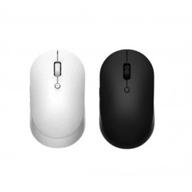 موس سایلنت وایرلس بلوتوث دو حالته شیائومی - XIAOMI Mi Dual Mode Wireless Mouse Silent Edition WXSMSBMW02