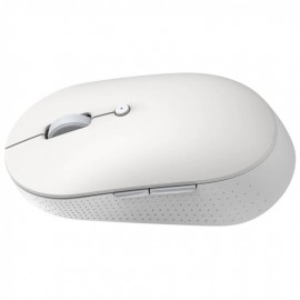 موس سایلنت وایرلس بلوتوث دو حالته شیائومی - XIAOMI Mi Dual Mode Wireless Mouse Silent Edition WXSMSBMW02