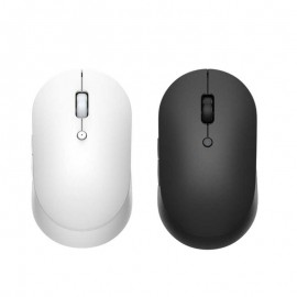 موس سایلنت وایرلس بلوتوث دو حالته شیائومی - XIAOMI Mi Dual Mode Wireless Mouse Silent Edition WXSMSBMW02