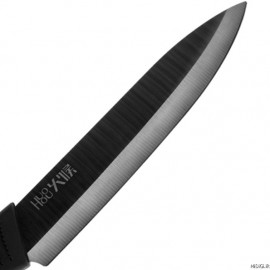 چاقو نانو سرامیکی می شیاومی شیائومی | XIAOMI Mi Huo Hou Nano Ceramic Knife Black