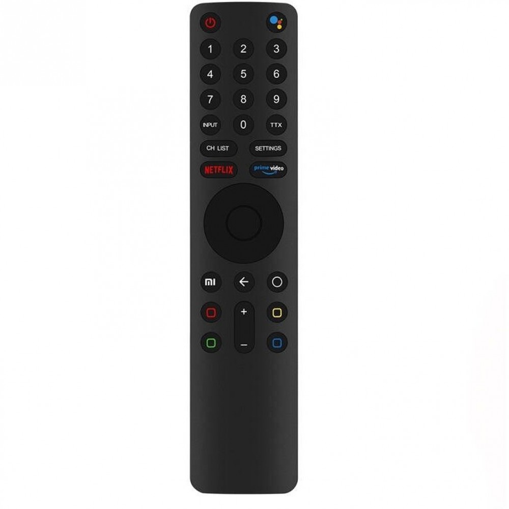 ریموت هوشمند و کنترل تلویزیون و اندروید باکس مدل XMRM-010 شیائومی - Xiaomi Bluetooth Voice Remote Control XMRM-010
