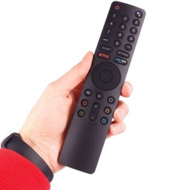 ریموت هوشمند و کنترل تلویزیون و اندروید باکس مدل XMRM-010 شیائومی - Xiaomi Bluetooth Voice Remote Control XMRM-010