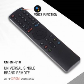 ریموت هوشمند و کنترل تلویزیون و اندروید باکس مدل XMRM-010 شیائومی - Xiaomi Bluetooth Voice Remote Control XMRM-010