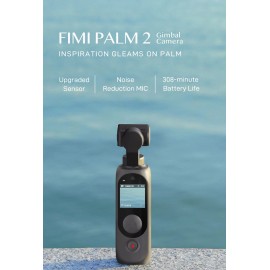 گیمبال با دوربین لرزشگیر مدل Fimi Palm 2 YTXJ06FM شیائومی - Xiaomi Fimi Palm 2 Gimbal Camera YTXJ06FM