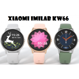 ساعت هوشمند ایمیلب مدل KW66 45mm شیائومی - Xiaomi IMILAB KW66 45mm Smart Watch