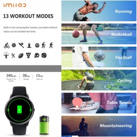 ساعت هوشمند ایمیلب مدل KW66 45mm شیائومی - Xiaomi IMILAB KW66 45mm Smart Watch