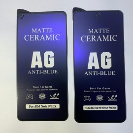 گلس سرامیکی مات آنتی بلو شیائومی - Xiaomi Matte Ceramic Anti Blue Screen Protector