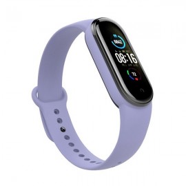 بند سیلیکونی رنگی مچ بند سلامتی می بند 5 شیائومی - Xiaomi Mi Band 5 Multi Color Silicone Band Strap Replacement