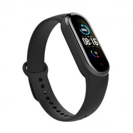 بند سیلیکونی رنگی مچ بند سلامتی می بند 5 شیائومی - Xiaomi Mi Band 5 Multi Color Silicone Band Strap Replacement