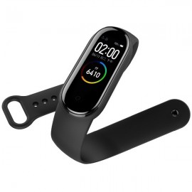 بند سیلیکونی رنگی مچ بند سلامتی می بند 5 شیائومی - Xiaomi Mi Band 5 Multi Color Silicone Band Strap Replacement