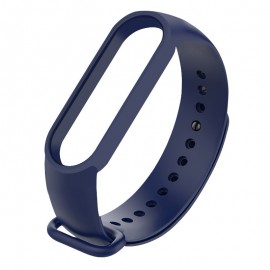 بند سیلیکونی رنگی مچ بند سلامتی می بند 5 شیائومی - Xiaomi Mi Band 5 Multi Color Silicone Band Strap Replacement