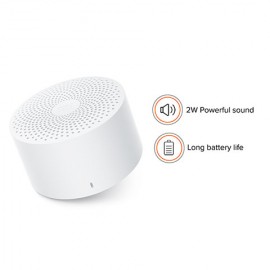 اسپیکر بلوتوث قابل حمل شیائومی مدل Mi Compact Bluetooth Speaker 2