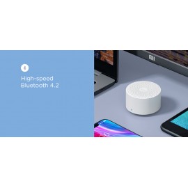 اسپیکر بلوتوث قابل حمل شیائومی مدل Mi Compact Bluetooth Speaker 2