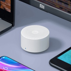 اسپیکر بلوتوث قابل حمل شیائومی مدل Mi Compact Bluetooth Speaker 2