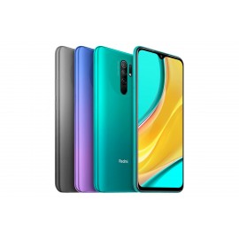 گوشی موبایل شیائومی مدل Redmi 9 M2004J19G دو سیم‌ کارت ظرفیت 64 گیگابایت