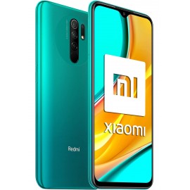 گوشی موبایل شیائومی مدل Redmi 9 M2004J19G دو سیم‌ کارت ظرفیت 64 گیگابایت