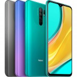 گوشی موبایل شیائومی مدل Redmi 9 M2004J19G دو سیم‌ کارت ظرفیت 64 گیگابایت