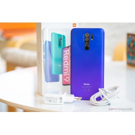 گوشی موبایل شیائومی مدل Redmi 9 M2004J19G دو سیم‌ کارت ظرفیت 64 گیگابایت