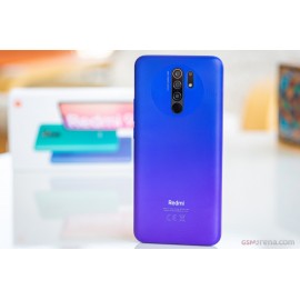 گوشی موبایل شیائومی مدل Redmi 9 M2004J19G دو سیم‌ کارت ظرفیت 64 گیگابایت