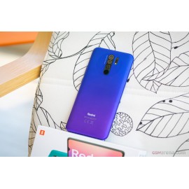 گوشی موبایل شیائومی مدل Redmi 9 M2004J19G دو سیم‌ کارت ظرفیت 64 گیگابایت