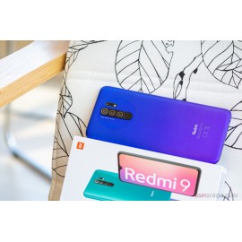 گوشی موبایل شیائومی مدل Redmi 9 M2004J19G دو سیم‌ کارت ظرفیت 64 گیگابایت