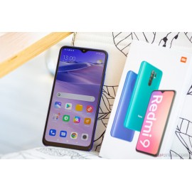 گوشی موبایل شیائومی مدل Redmi 9 M2004J19G دو سیم‌ کارت ظرفیت 64 گیگابایت