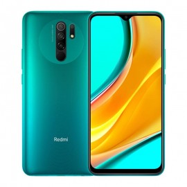 گوشی موبایل شیائومی مدل Redmi 9 M2004J19G دو سیم‌ کارت ظرفیت 64 گیگابایت