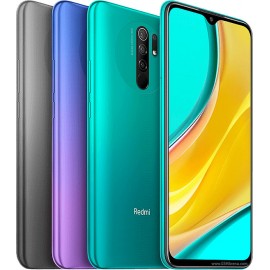 گوشی موبایل شیائومی مدل Redmi 9 M2004J19G دو سیم‌ کارت ظرفیت 64 گیگابایت