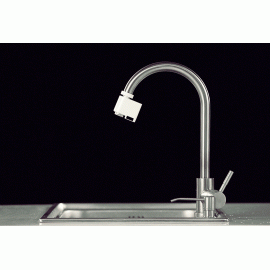 سنسور چشمی هوشمند اتوماتیک صرفه جویی آب مدل HD-ZNJSQ-02 شیائومی - Xiaomi Xiaoda Automatic Water Saver Tap HD-ZNJSQ-02